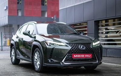 Lexus UX I, 2019 год, 3 500 000 рублей, 1 фотография