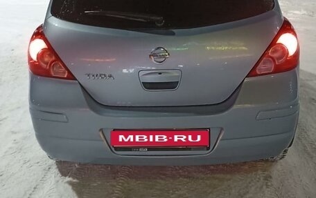 Nissan Tiida, 2010 год, 870 000 рублей, 12 фотография