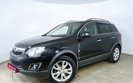 Opel Antara I, 2012 год, 1 280 000 рублей, 1 фотография