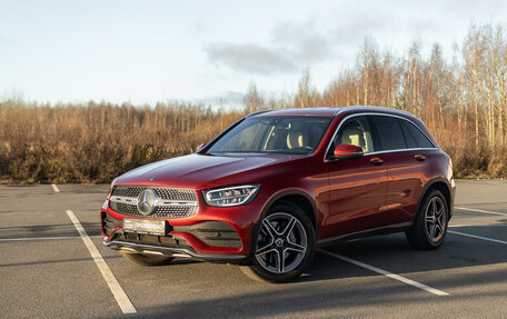 Mercedes-Benz GLC, 2020 год, 4 899 000 рублей, 1 фотография