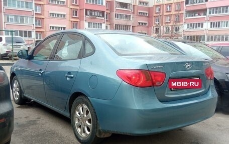 Hyundai Elantra IV, 2008 год, 630 000 рублей, 3 фотография