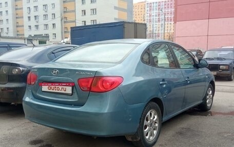 Hyundai Elantra IV, 2008 год, 630 000 рублей, 5 фотография