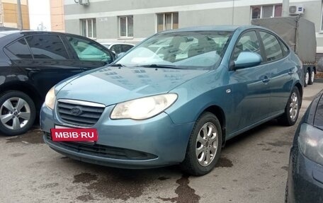 Hyundai Elantra IV, 2008 год, 630 000 рублей, 2 фотография