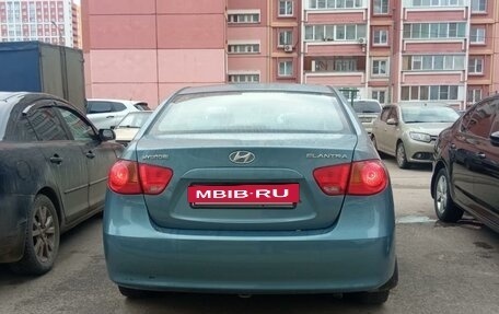 Hyundai Elantra IV, 2008 год, 630 000 рублей, 4 фотография