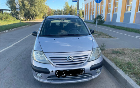 Citroen C3 II, 2004 год, 280 000 рублей, 3 фотография