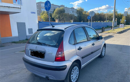 Citroen C3 II, 2004 год, 280 000 рублей, 4 фотография