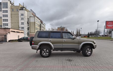 Nissan Patrol, 1998 год, 990 000 рублей, 4 фотография