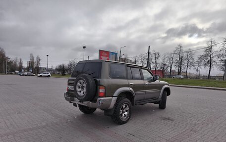 Nissan Patrol, 1998 год, 990 000 рублей, 5 фотография