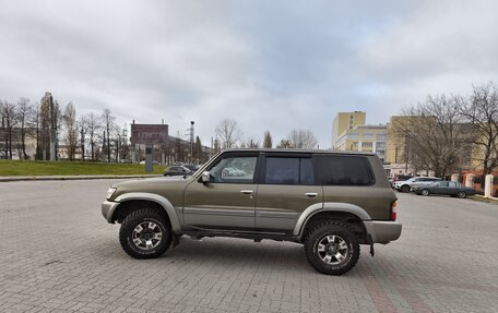 Nissan Patrol, 1998 год, 990 000 рублей, 8 фотография