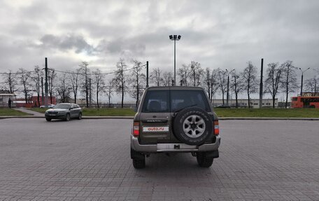 Nissan Patrol, 1998 год, 990 000 рублей, 6 фотография