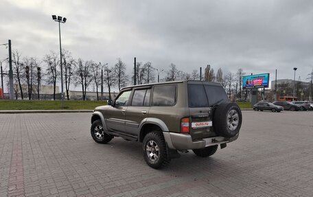 Nissan Patrol, 1998 год, 990 000 рублей, 7 фотография