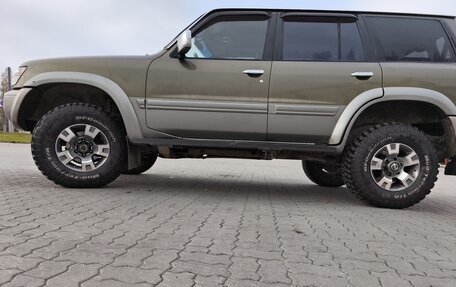 Nissan Patrol, 1998 год, 990 000 рублей, 9 фотография