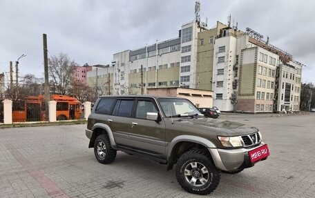 Nissan Patrol, 1998 год, 990 000 рублей, 3 фотография