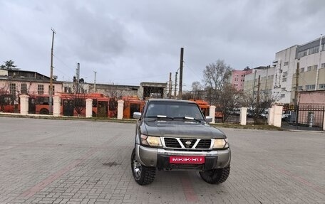 Nissan Patrol, 1998 год, 990 000 рублей, 2 фотография