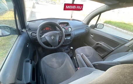 Citroen C3 II, 2004 год, 280 000 рублей, 17 фотография