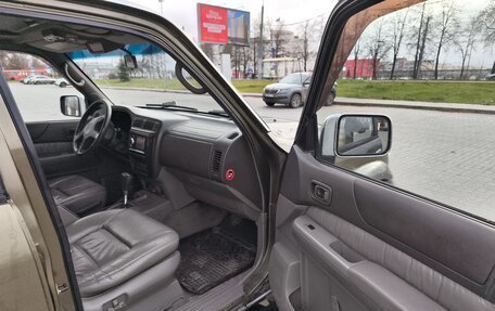 Nissan Patrol, 1998 год, 990 000 рублей, 16 фотография