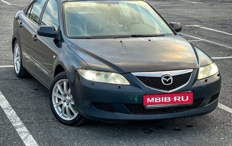 Mazda 6, 2002 год, 400 000 рублей, 2 фотография