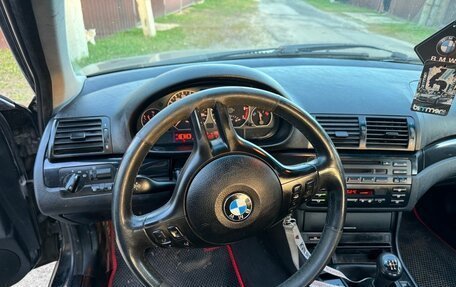 BMW 3 серия, 1999 год, 450 000 рублей, 13 фотография