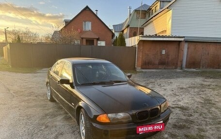 BMW 3 серия, 1999 год, 450 000 рублей, 8 фотография