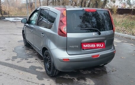 Nissan Note II рестайлинг, 2012 год, 830 000 рублей, 10 фотография