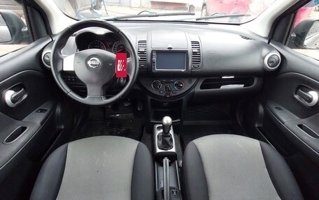 Nissan Note II рестайлинг, 2012 год, 830 000 рублей, 13 фотография