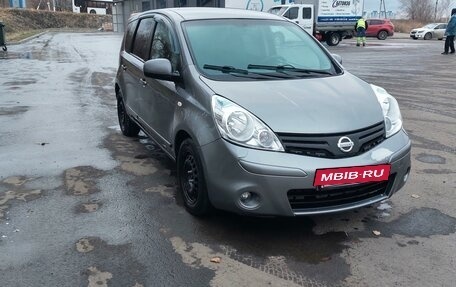 Nissan Note II рестайлинг, 2012 год, 830 000 рублей, 14 фотография