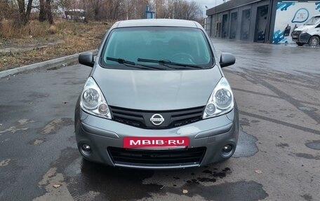 Nissan Note II рестайлинг, 2012 год, 830 000 рублей, 16 фотография