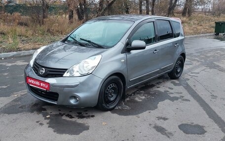 Nissan Note II рестайлинг, 2012 год, 830 000 рублей, 18 фотография