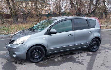 Nissan Note II рестайлинг, 2012 год, 830 000 рублей, 20 фотография