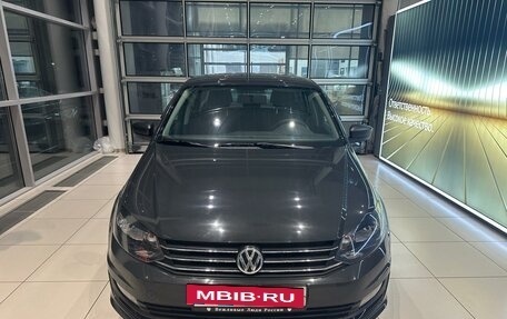 Volkswagen Polo VI (EU Market), 2018 год, 1 200 000 рублей, 4 фотография