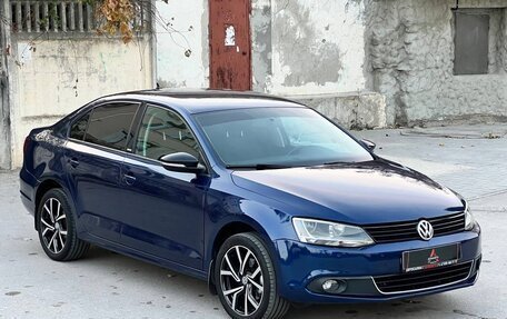 Volkswagen Jetta VI, 2014 год, 1 297 000 рублей, 9 фотография