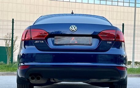 Volkswagen Jetta VI, 2014 год, 1 297 000 рублей, 16 фотография