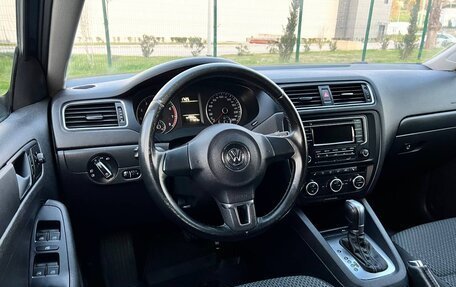 Volkswagen Jetta VI, 2014 год, 1 297 000 рублей, 30 фотография