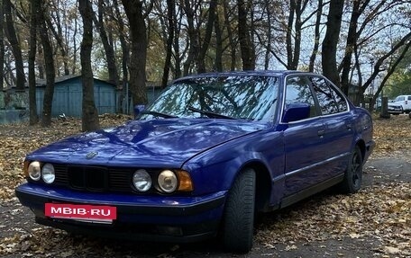 BMW 5 серия, 1990 год, 370 000 рублей, 2 фотография