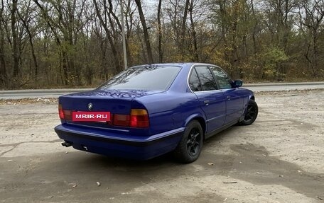 BMW 5 серия, 1990 год, 370 000 рублей, 5 фотография