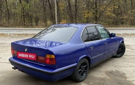 BMW 5 серия, 1990 год, 370 000 рублей, 13 фотография