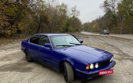 BMW 5 серия, 1990 год, 370 000 рублей, 6 фотография