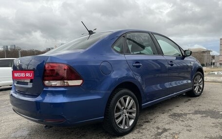 Volkswagen Polo VI (EU Market), 2019 год, 1 650 000 рублей, 17 фотография