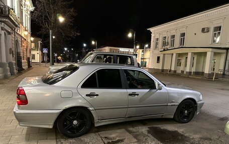 Mercedes-Benz C-Класс, 1999 год, 320 000 рублей, 7 фотография