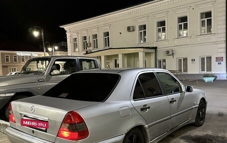 Mercedes-Benz C-Класс, 1999 год, 320 000 рублей, 6 фотография