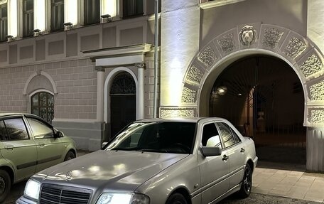 Mercedes-Benz C-Класс, 1999 год, 320 000 рублей, 3 фотография