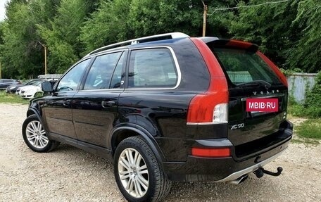 Volvo XC90 II рестайлинг, 2013 год, 2 550 000 рублей, 3 фотография