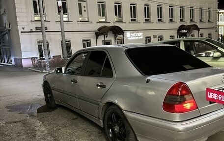 Mercedes-Benz C-Класс, 1999 год, 320 000 рублей, 5 фотография