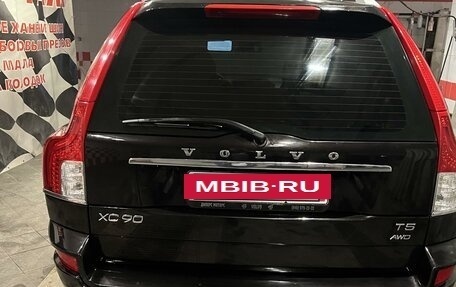 Volvo XC90 II рестайлинг, 2013 год, 2 550 000 рублей, 10 фотография