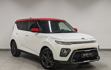 KIA Soul III, 2020 год, 2 200 000 рублей, 3 фотография