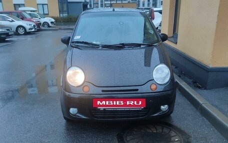 Daewoo Matiz I, 2010 год, 165 000 рублей, 3 фотография