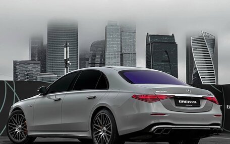 Mercedes-Benz S-Класс AMG, 2023 год, 31 800 000 рублей, 6 фотография