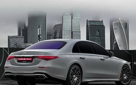 Mercedes-Benz S-Класс AMG, 2023 год, 31 800 000 рублей, 4 фотография