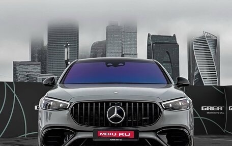 Mercedes-Benz S-Класс AMG, 2023 год, 31 800 000 рублей, 2 фотография