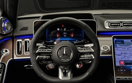 Mercedes-Benz S-Класс AMG, 2023 год, 31 800 000 рублей, 16 фотография